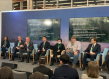 FSC staff panel at Canada Pavilion event